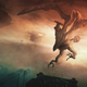 Illustration for article titled Warframe’s Gas City Is Now Stalked By A Giant Robotic Bird